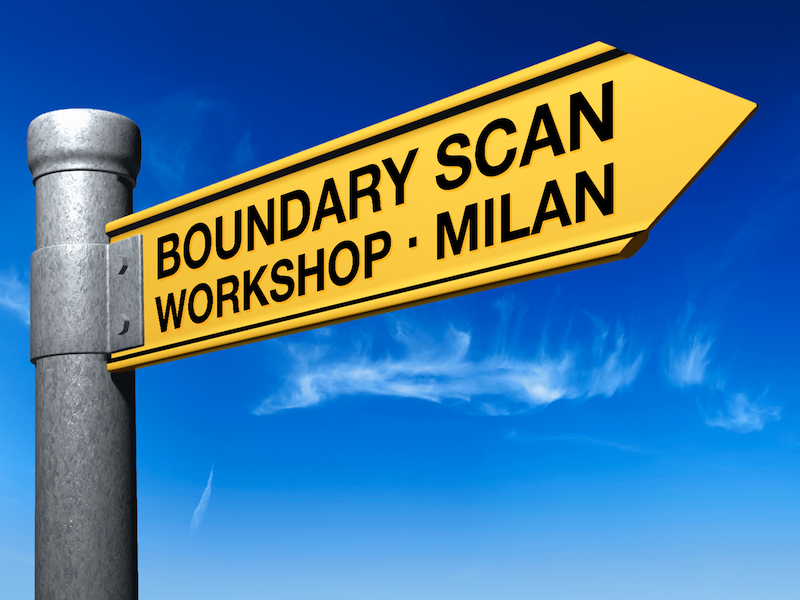XJTAG and IPSES to host boundary scan and functional test workshop in Milan